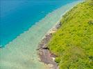 Photos aériennes de "ilot" - Photo réf. E143637 - Chissioua Brandélé, 5ème plus grande île de Mayotte.