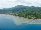 Photos aériennes de Bandrele (97620) | Mayotte, Mayotte, France - Photo réf. E143643