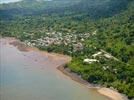 Photos aériennes de Bandrele (97620) | Mayotte, Mayotte, France - Photo réf. E143646