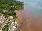 Photos aériennes de Bandrele (97620) | Mayotte, Mayotte, France - Photo réf. E143648