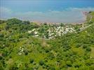 Photos aériennes de Bandrele (97620) | Mayotte, Mayotte, France - Photo réf. E143653