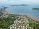 Photos aériennes de Mamoudzou (97600) - Passamaïnti | Mayotte, Mayotte, France - Photo réf. E143688