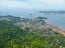 Photos aériennes de Mamoudzou (97600) - Mamoudzou | Mayotte, Mayotte, France - Photo réf. E143689