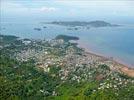 Photos aériennes de Mamoudzou (97600) - Mamoudzou | Mayotte, Mayotte, France - Photo réf. E143690