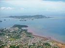 Photos aériennes de Mamoudzou (97600) - Mamoudzou | Mayotte, Mayotte, France - Photo réf. E143691