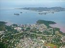 Photos aériennes de Mamoudzou (97600) - Mamoudzou | Mayotte, Mayotte, France - Photo réf. E143694
