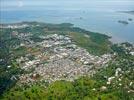 Photos aériennes de Mamoudzou (97600) - Kawéni | Mayotte, Mayotte, France - Photo réf. E143695