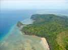 Photos aériennes de Dzaoudzi (97610) - Autre vue | Mayotte, Mayotte, France - Photo réf. E143711