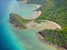 Photos aériennes de Dzaoudzi (97610) - Autre vue | Mayotte, Mayotte, France - Photo réf. E143714