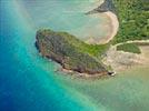 Photos aériennes de Dzaoudzi (97610) - Autre vue | Mayotte, Mayotte, France - Photo réf. E143716