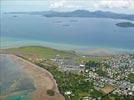 Photos aériennes de Pamandzi (97615) - L'Aéroport de Dzaoudi-Pamandzi | Mayotte, Mayotte, France - Photo réf. E143722