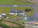 Photos aériennes de "aérodrome" - Photo réf. E143727 - L'Aéroport de Dzaoudzi-Pamandzi