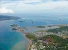 Photos aériennes de Dzaoudzi (97610) - Autre vue | Mayotte, Mayotte, France - Photo réf. E143733