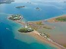 Photos aériennes de Dzaoudzi (97610) - Autre vue | Mayotte, Mayotte, France - Photo réf. E143735