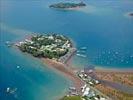 Photos aériennes de Dzaoudzi (97610) - Autre vue | Mayotte, Mayotte, France - Photo réf. E143736