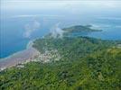 Photos aériennes de Mtsamboro (97630) - Mtsahara | Mayotte, Mayotte, France - Photo réf. E143761