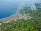 Photos aériennes de Mtsamboro (97630) - Mtsahara | Mayotte, Mayotte, France - Photo réf. E143762