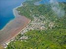 Photos aériennes de Mtsamboro (97630) - Mtsahara | Mayotte, Mayotte, France - Photo réf. E143763