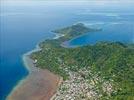 Photos aériennes de Mtsamboro (97630) - Mtsahara | Mayotte, Mayotte, France - Photo réf. E143764