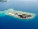 Photos aériennes de Mtsamboro (97630) - Les Iles Choazil | Mayotte, Mayotte, France - Photo réf. E143782 - Malandzamiayajou