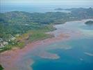 Photos aériennes de Chirongui (97620) | Mayotte, Mayotte, France - Photo réf. E143814