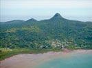 Photos aériennes de Chirongui (97620) - Tsimkoura | Mayotte, Mayotte, France - Photo réf. E143819