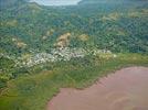 Photos aériennes de Chirongui (97620) - Chirongui | Mayotte, Mayotte, France - Photo réf. E143820