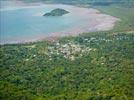Photos aériennes de Chirongui (97620) - Tsimkoura | Mayotte, Mayotte, France - Photo réf. E143826