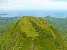 Photos aériennes de "sommet" - Photo réf. E143833 - Le sommet du Mont Choungi