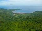 Photos aériennes de Bandrele (97620) | Mayotte, Mayotte, France - Photo réf. E143841