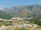 Photos aériennes de Corte (20250) - Autre vue | Haute-Corse, Corse, France - Photo réf. E143958