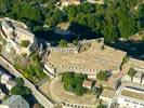 Photos aériennes de Corte (20250) - Autre vue | Haute-Corse, Corse, France - Photo réf. E143960