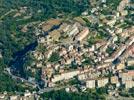 Photos aériennes de Corte (20250) - Autre vue | Haute-Corse, Corse, France - Photo réf. E143961