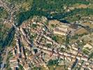 Photos aériennes de Corte (20250) - Autre vue | Haute-Corse, Corse, France - Photo réf. E143962