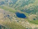 Photos aériennes de Corte (20250) - Autre vue | Haute-Corse, Corse, France - Photo réf. E143964 - Le Lac de Nino et ses pozzines, 1743m d'altitude