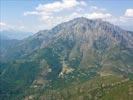 Photos aériennes de Piedigriggio (20218) | Haute-Corse, Corse, France - Photo réf. E143981