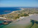 Photos aériennes de Kerlouan (29890) | Finistère, Bretagne, France - Photo réf. E144622
