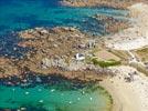 Photos aériennes de Brignogan-Plage (29890) | Finistère, Bretagne, France - Photo réf. E144629