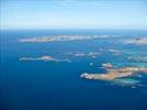 Photos aériennes de Île-de-Batz (29253) | Finistère, Bretagne, France - Photo réf. E144639