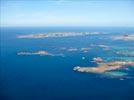 Photos aériennes de Île-de-Batz (29253) - Autre vue | Finistère, Bretagne, France - Photo réf. E144639