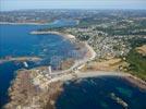 Photos aériennes de Trédrez-Locquémeau (22300) | Côtes d'Armor, Bretagne, France - Photo réf. E144660