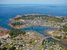 Photos aériennes de Trégastel (22730) - Autre vue | Côtes d'Armor, Bretagne, France - Photo réf. E144666