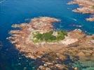 Photos aériennes de Trégastel (22730) - Autre vue | Côtes d'Armor, Bretagne, France - Photo réf. E144669