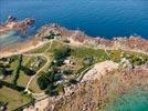 Photos aériennes de Trégastel (22730) - Autre vue | Côtes d'Armor, Bretagne, France - Photo réf. E144670