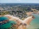 Photos aériennes de Trégastel (22730) | Côtes d'Armor, Bretagne, France - Photo réf. E144673