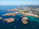 Photos aériennes de Trégastel (22730) - Autre vue | Côtes d'Armor, Bretagne, France - Photo réf. E144677