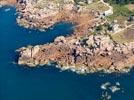 Photos aériennes de Perros-Guirec (22700) | Côtes d'Armor, Bretagne, France - Photo réf. E144681