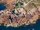 Photos aériennes de Perros-Guirec (22700) | Côtes d'Armor, Bretagne, France - Photo réf. E144682