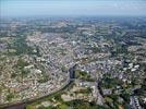 Photos aériennes de Lannion (22300) | Côtes d'Armor, Bretagne, France - Photo réf. E144684