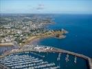 Photos aériennes de Saint-Quay-Portrieux (22410) | Côtes d'Armor, Bretagne, France - Photo réf. E144693